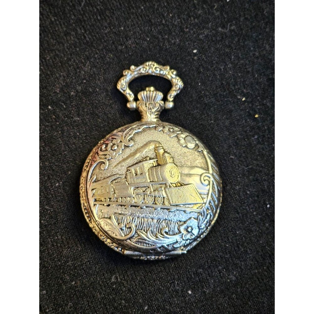 Engine pocket watch - Picture 2 of 6